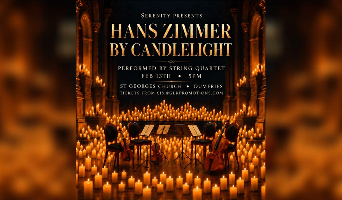 Candlelight: Hans Zimmer's Best Works