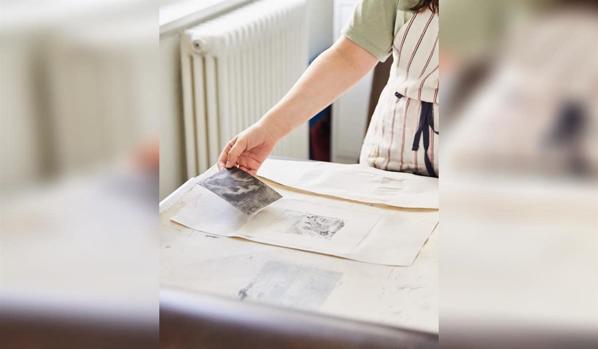 Intaglio Printing with TetraPak