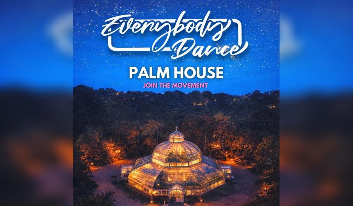 Everybody Dance Presents: Sarah Story @ the Palm House
