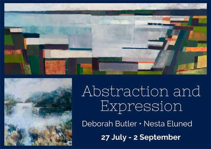 Abstraction And Expression Visit Wirral