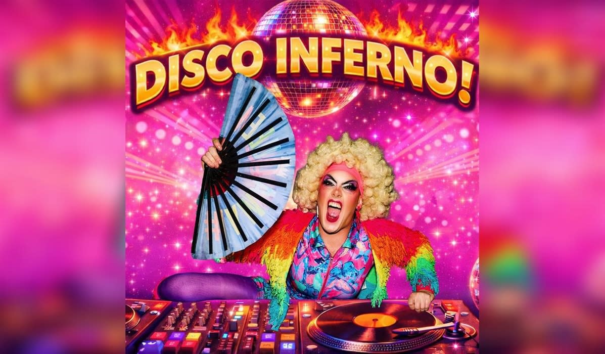 Disco Inferno Drag Queen DJs & Retro Music