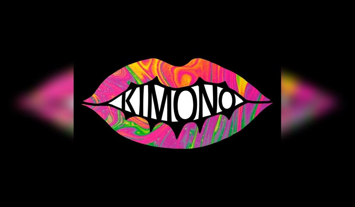 Kimono Christmas Hootenanny