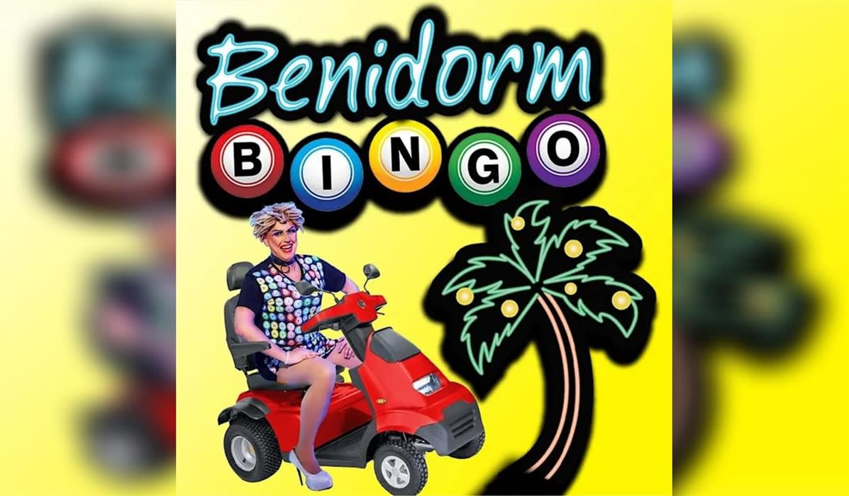 Beni Bingo hosted by Licky Vicky