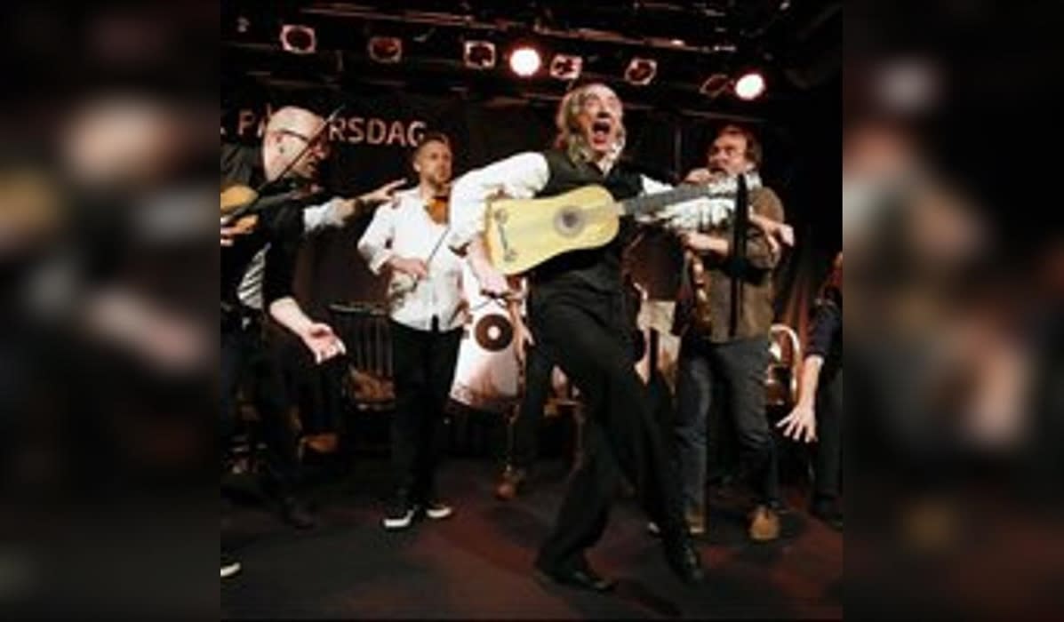The Alehouse Sessions: Live in Liverpool