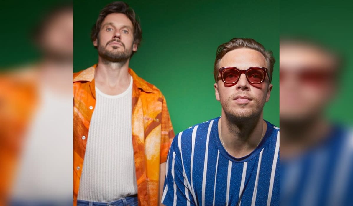 Friendly Fires: Album Launch Show