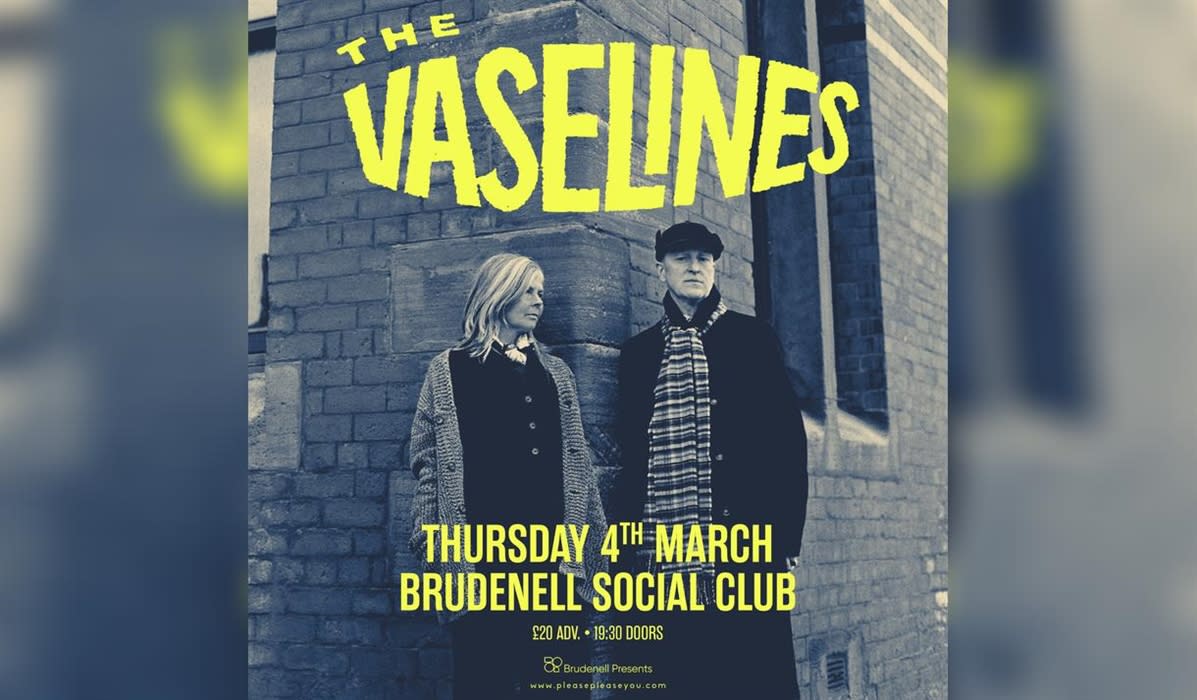The Vaselines