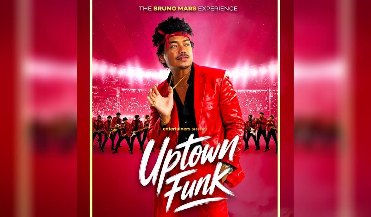 Uptown Funk - A Tribute to Bruno Mars