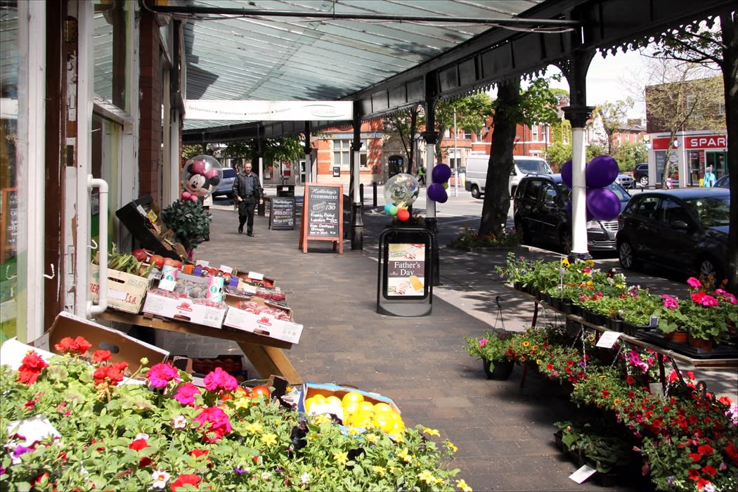 Birkdale Village Visit Southport