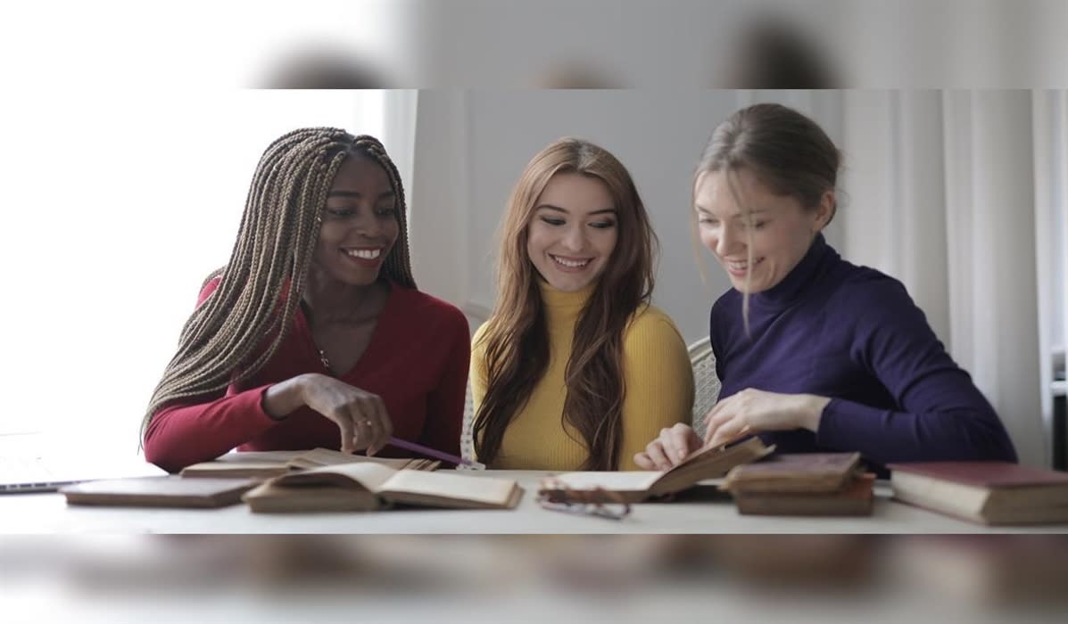Afternoon Reading Group