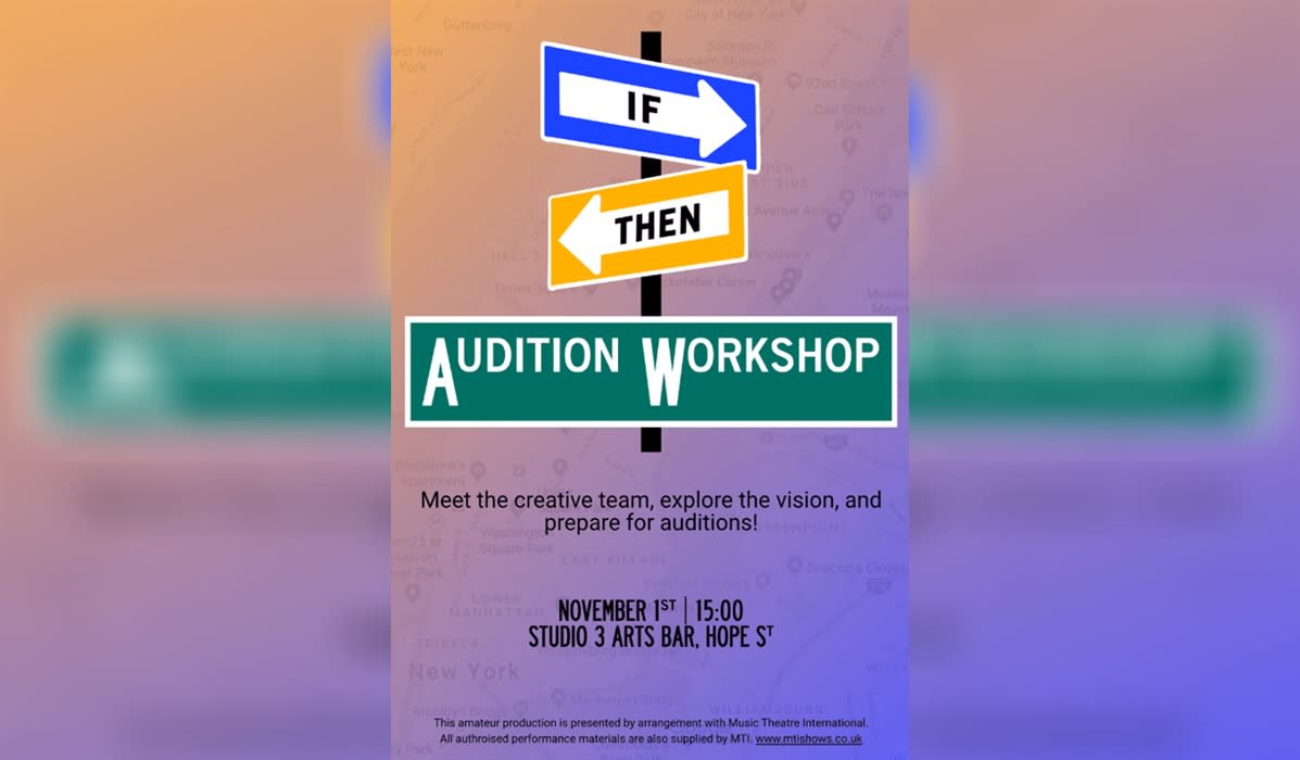 Audition Workshop
