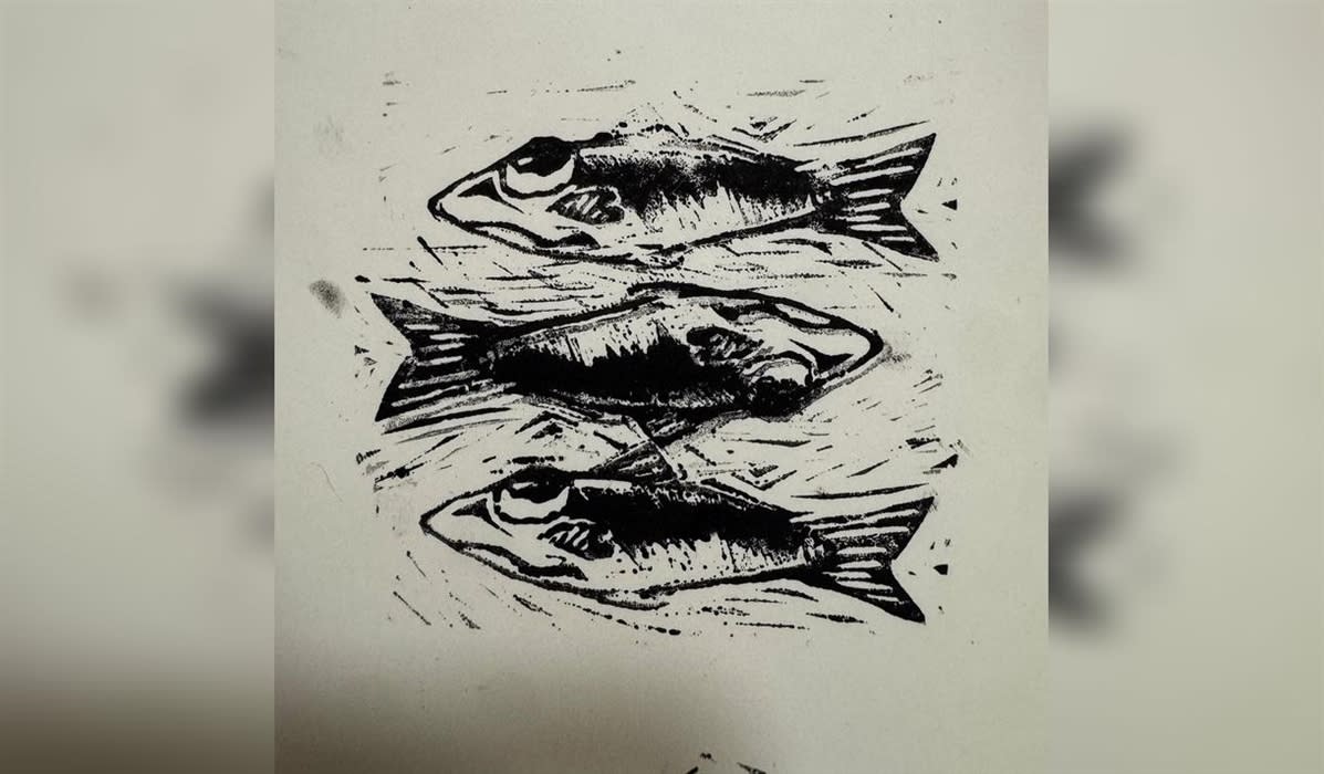 Lino Printing - @ Milo Lounge