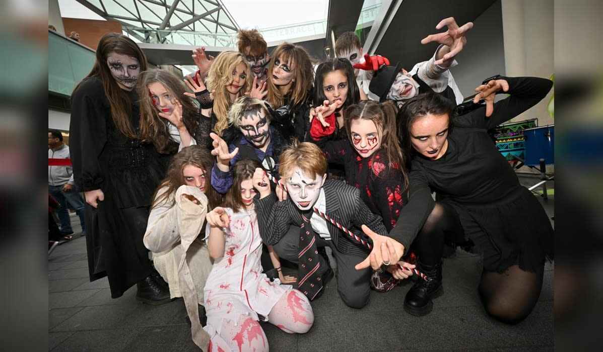 Liverpool ONE Halloween Party