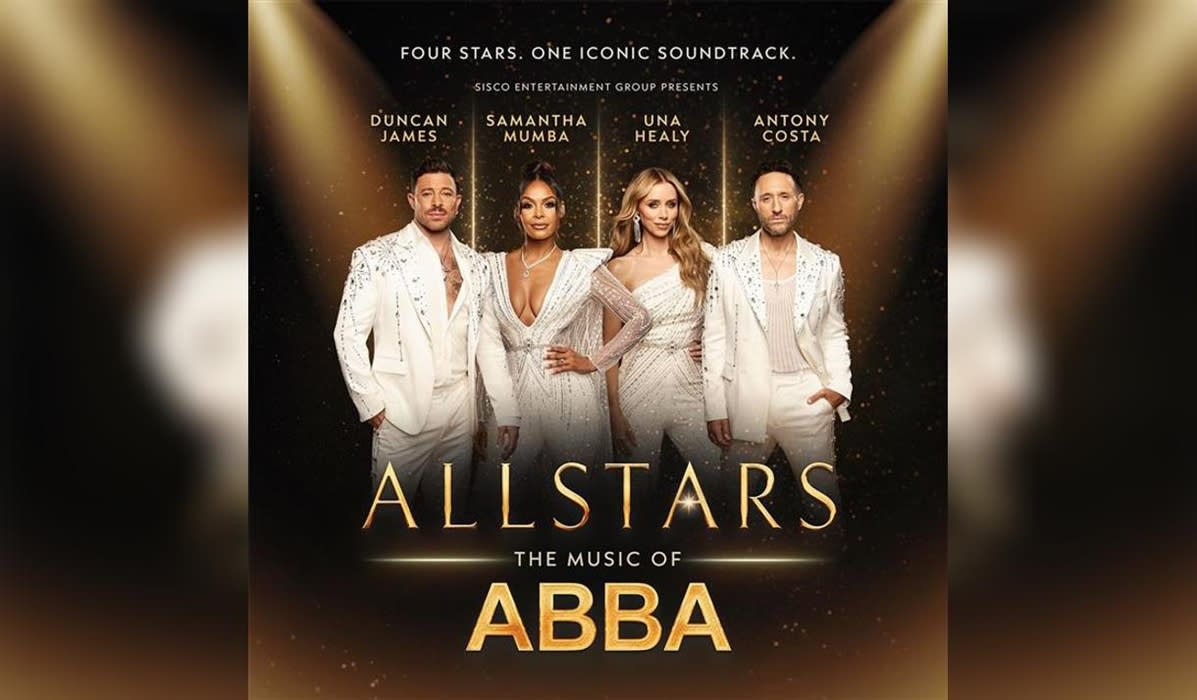 ALLSTARS: The Music of ABBA