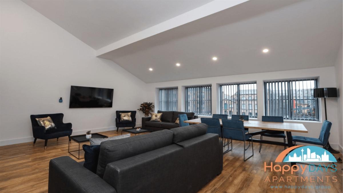 Happy Days Apartments