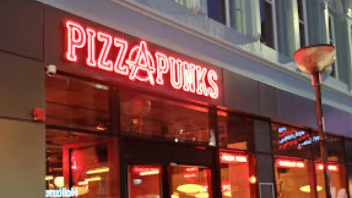 Pizza Punks Liverpool