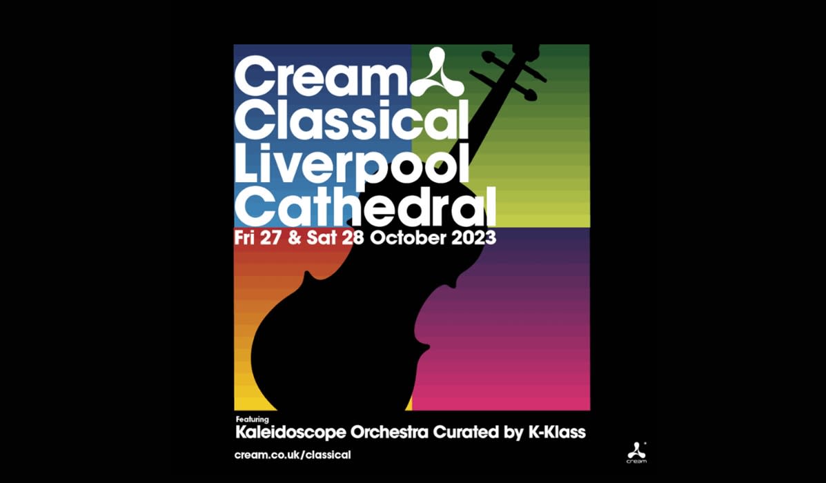 Cream Classical at Liverpool Cathedral Visit Liverpool