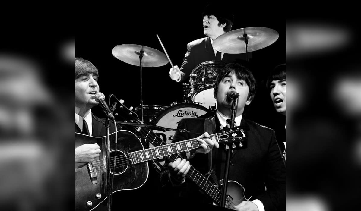 The Cavern Club Beatles - Live Tribute Show 2027
