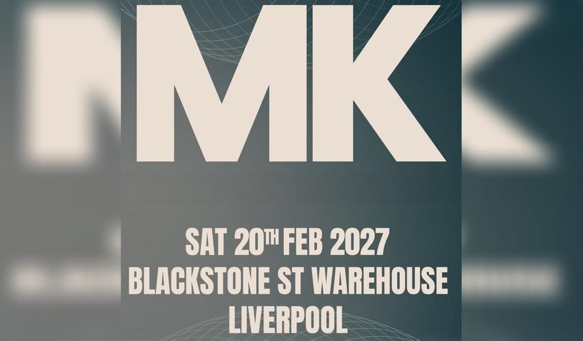 Circus Presents Mk Liverpool