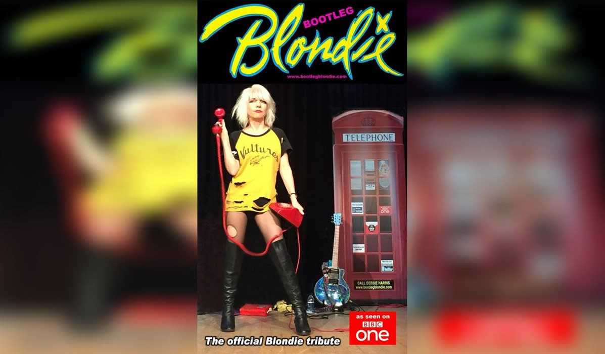 Bootleg Blondie
