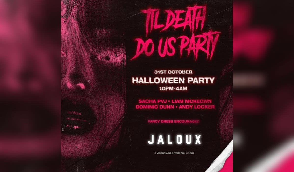 Til Death Do Us Party