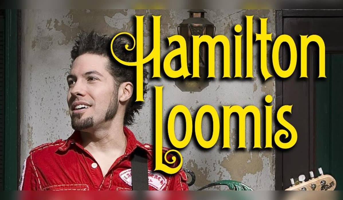 Hamilton Loomis
