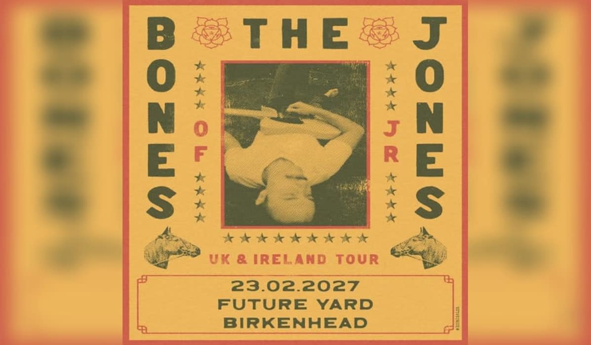 The Bones of J.R. Jones