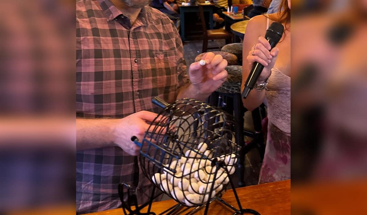 Prize Bingo
