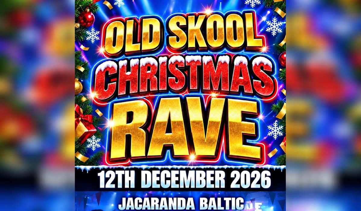 Old Skool Xmas Rave