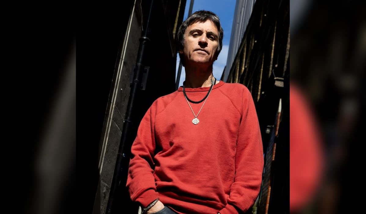 Johnny Marr: 'the Age of Everything' Matinee Album Launch