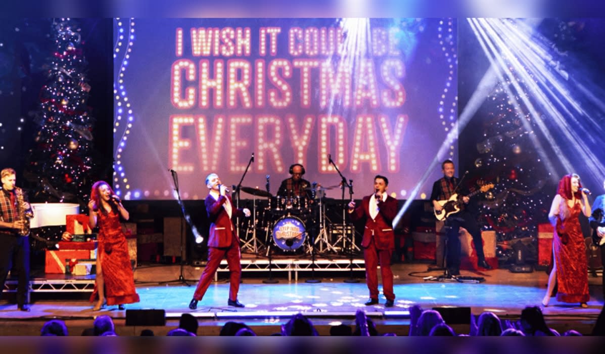 Step Into Christmas