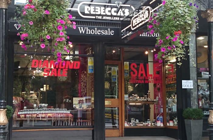 Rebeccas jewellers deals