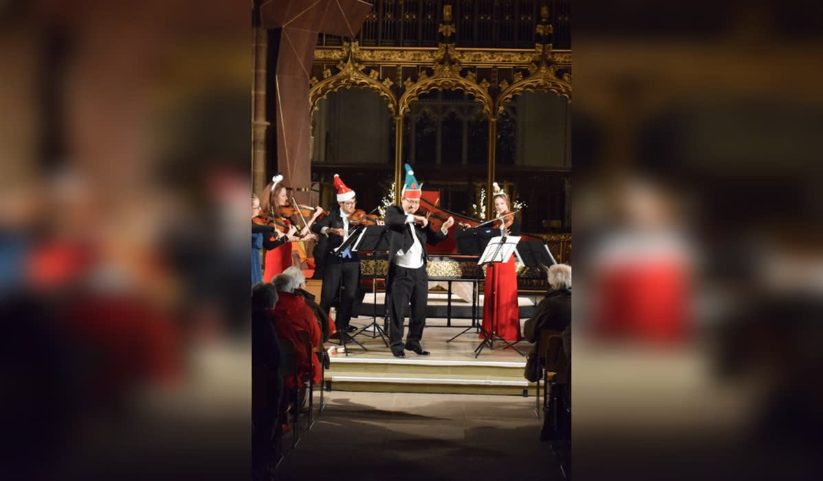 Viennese Christmas Spectacular by Candlelight