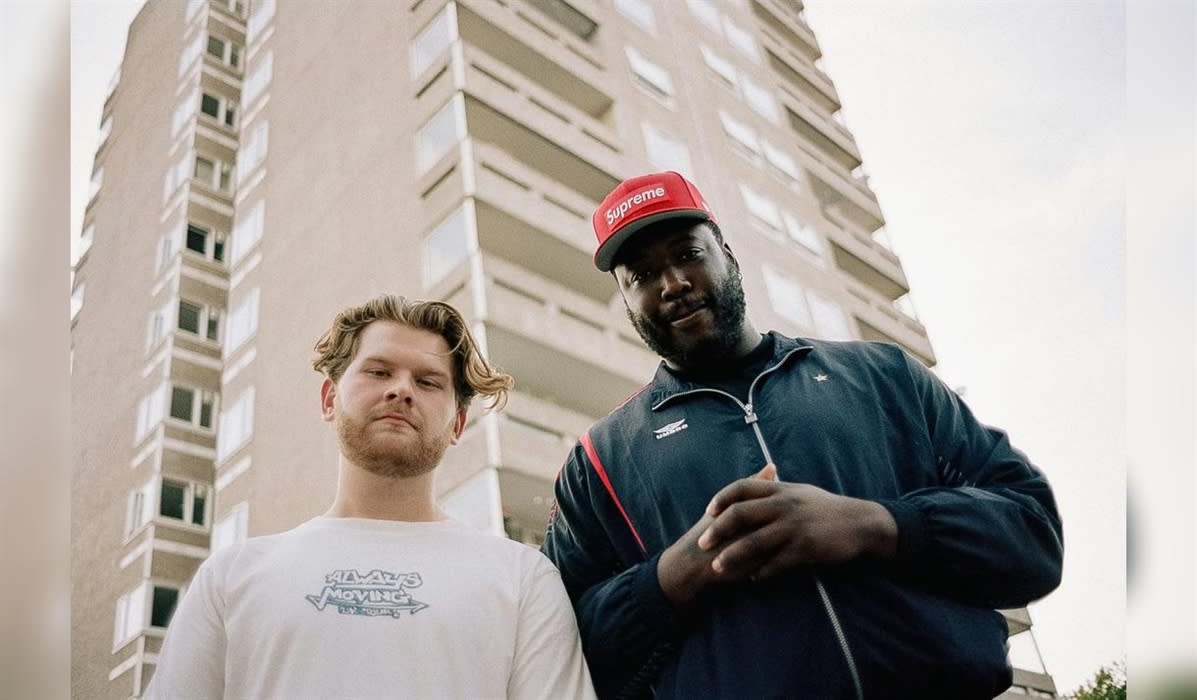 Bexblu & Paul Stephan: Live + Signing