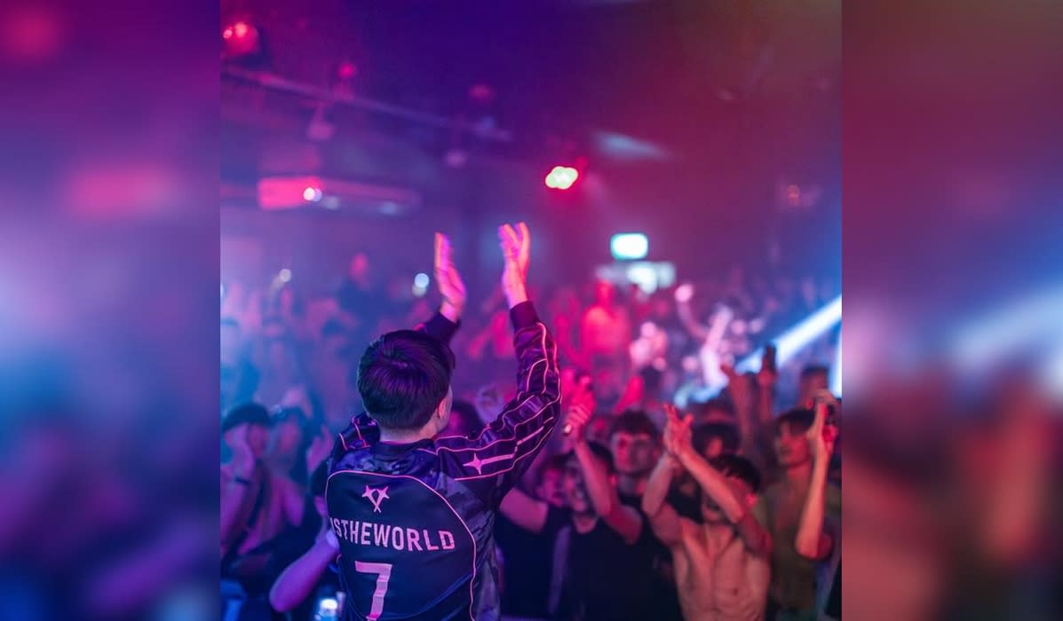 Intra: After Party (Liverpool)