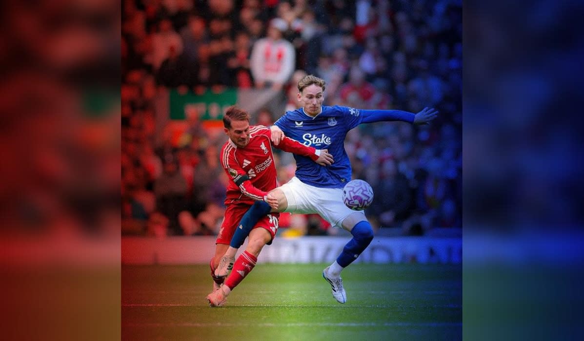 Everton V Liverpool: Premier League Screening
