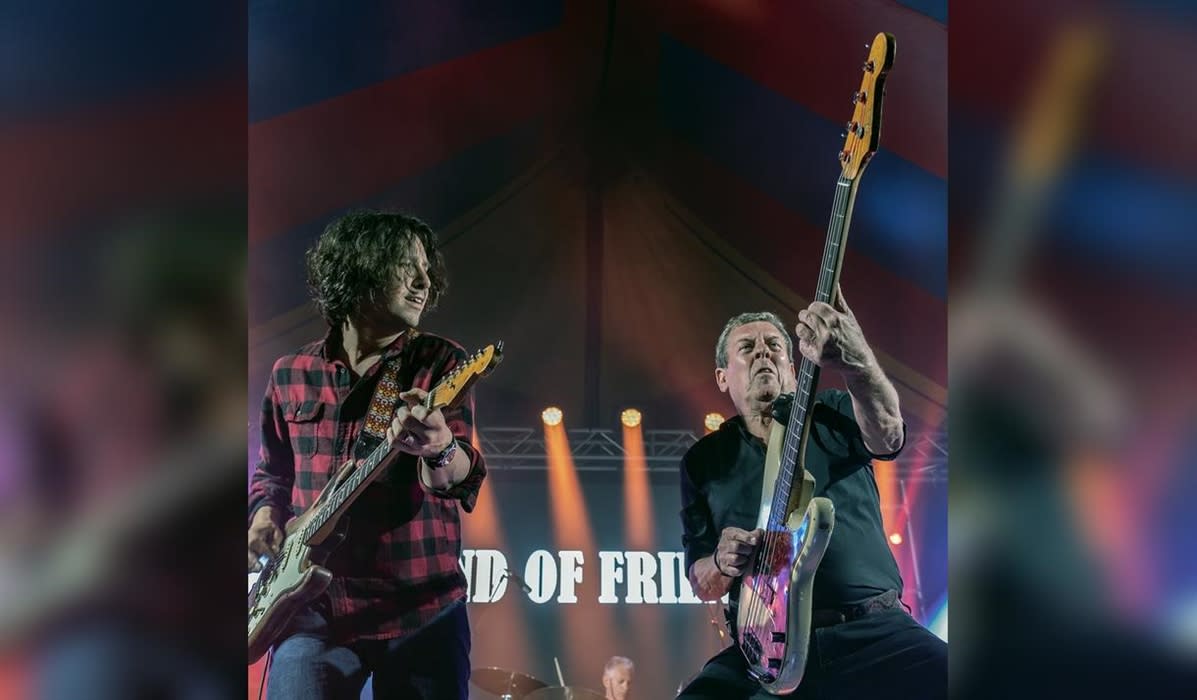 Band of Friends
