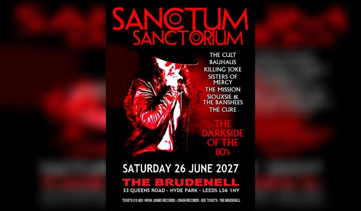 Sanctum Sanctorium - The Darkside of the 80's