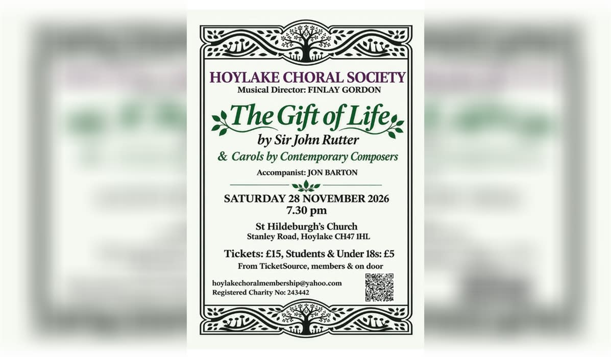 The Gift of Life