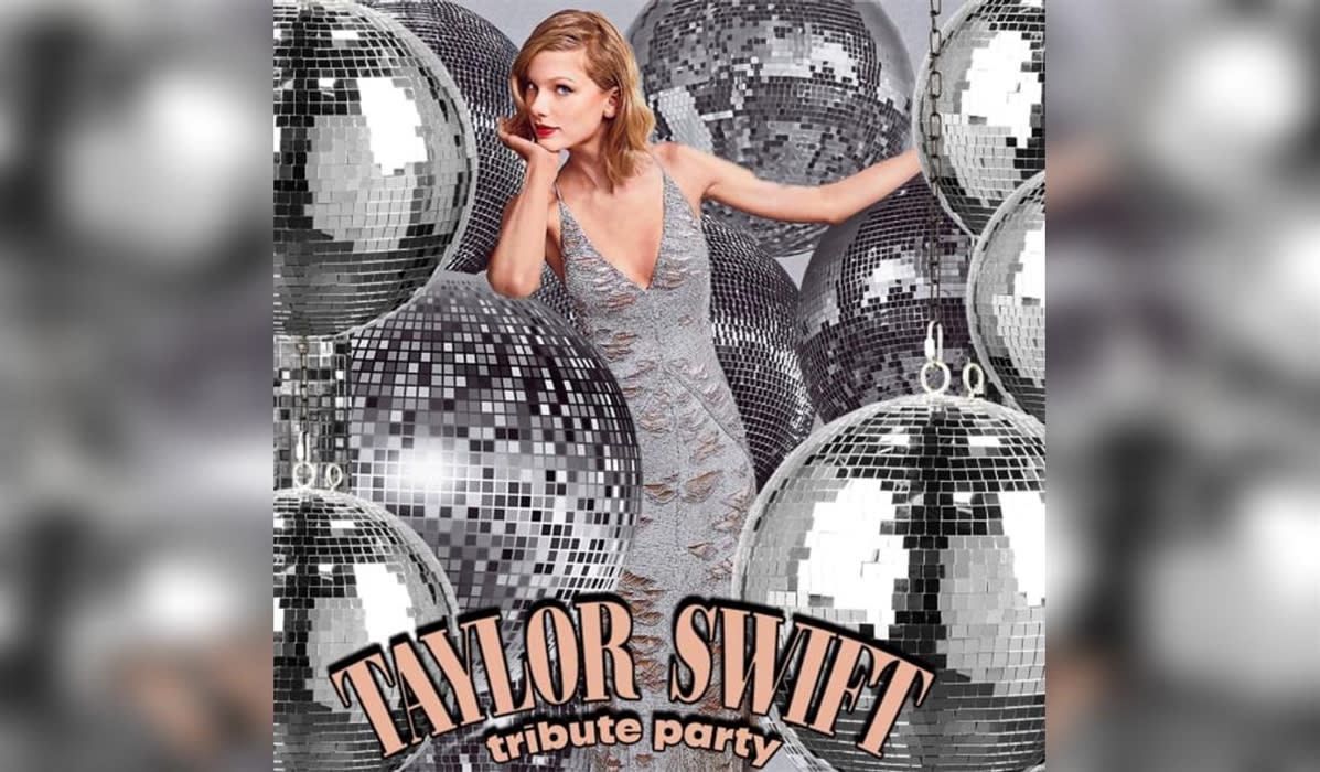 Taylor Swift Tribute Party