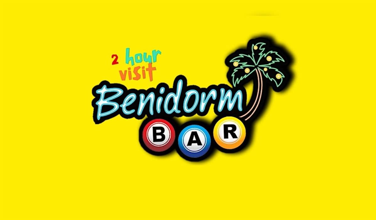 2 Hour Visit to The World-Famous Benidorm Bar