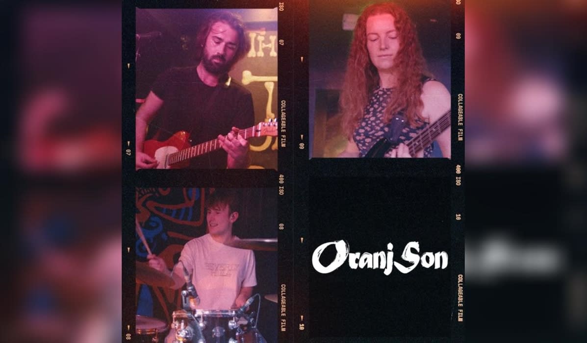 Oranj Son: Live at the Kazimier (Liverpool)