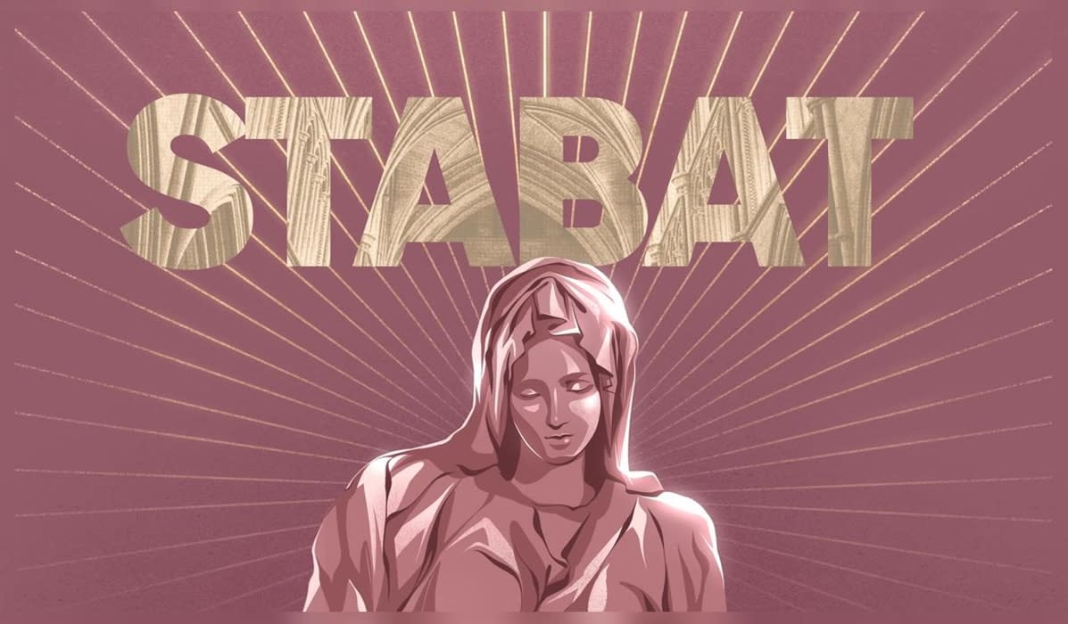Stabat Mater by Pergolesi