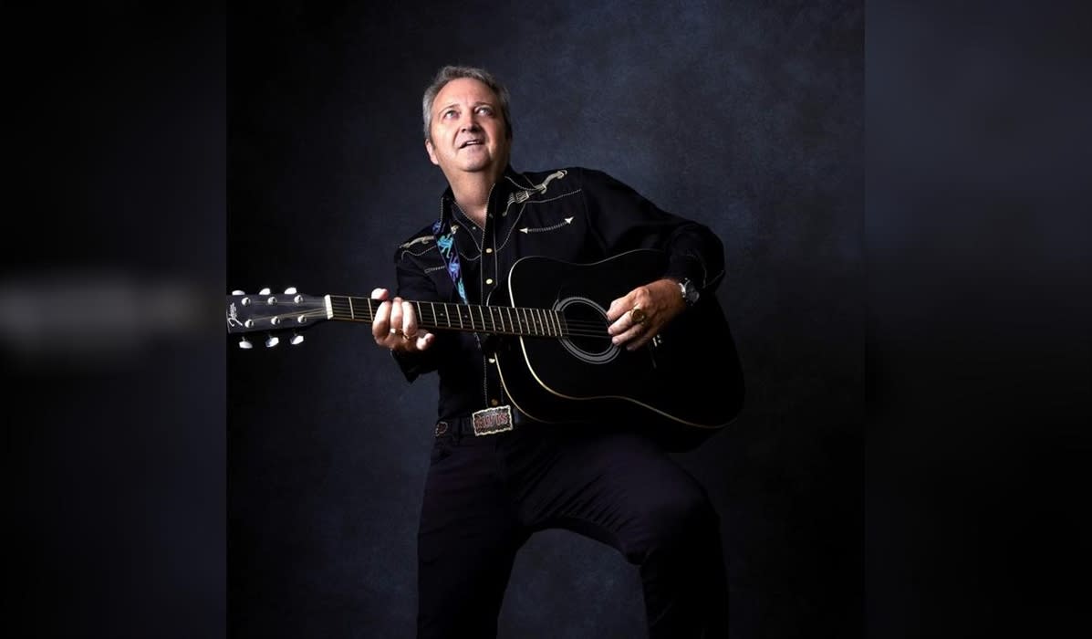 Billy Fury - the Story & the Songs Colin Paul and the Persuaders