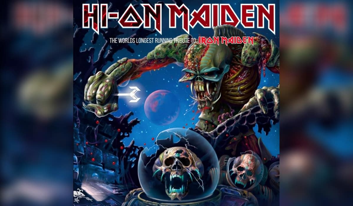 Iron Maiden performed live by Hi-On-Maiden