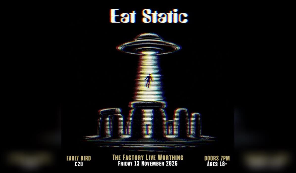 Eat Static