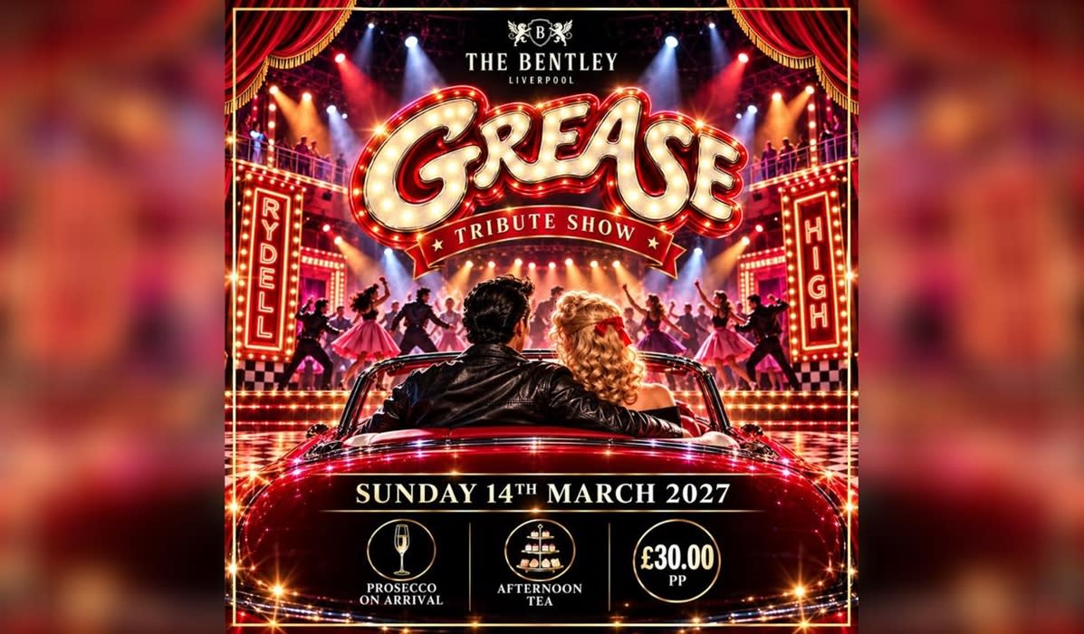 Grease is the Word Ultimate Grease and 50s Tribute Experience