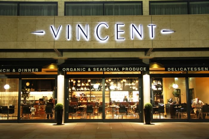 The Vincent Hotel, Lord Street, Southport