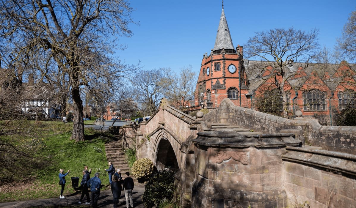 Port Sunlight Walking Tours