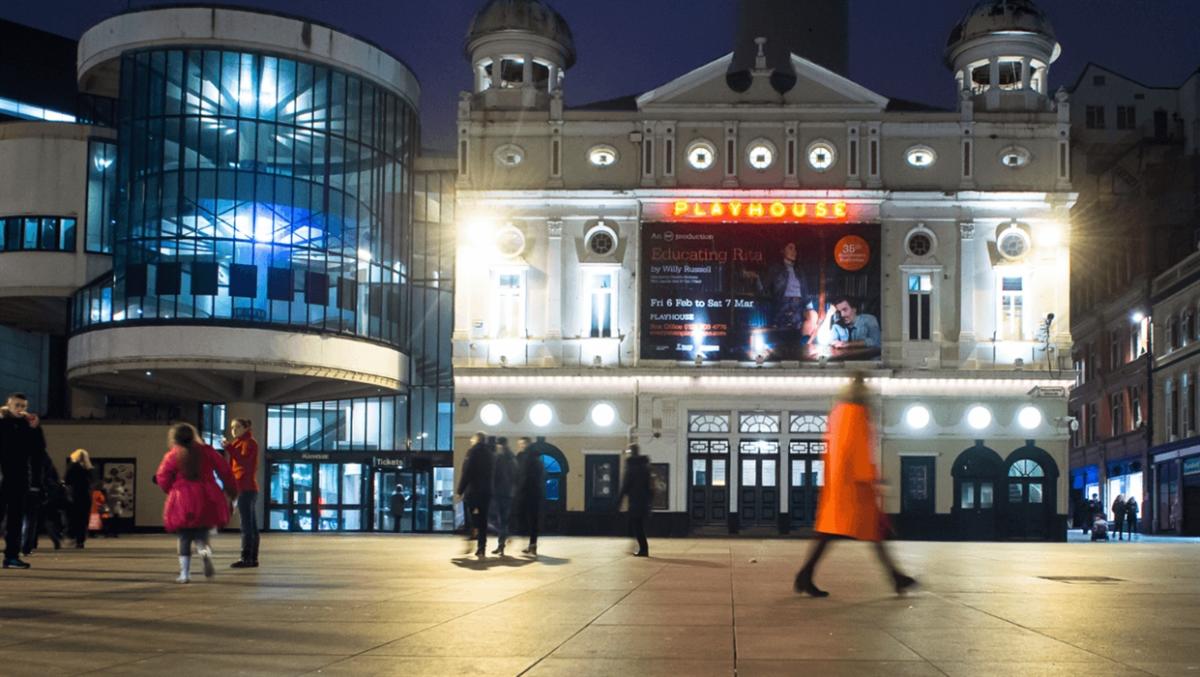 Liverpool Playhouse