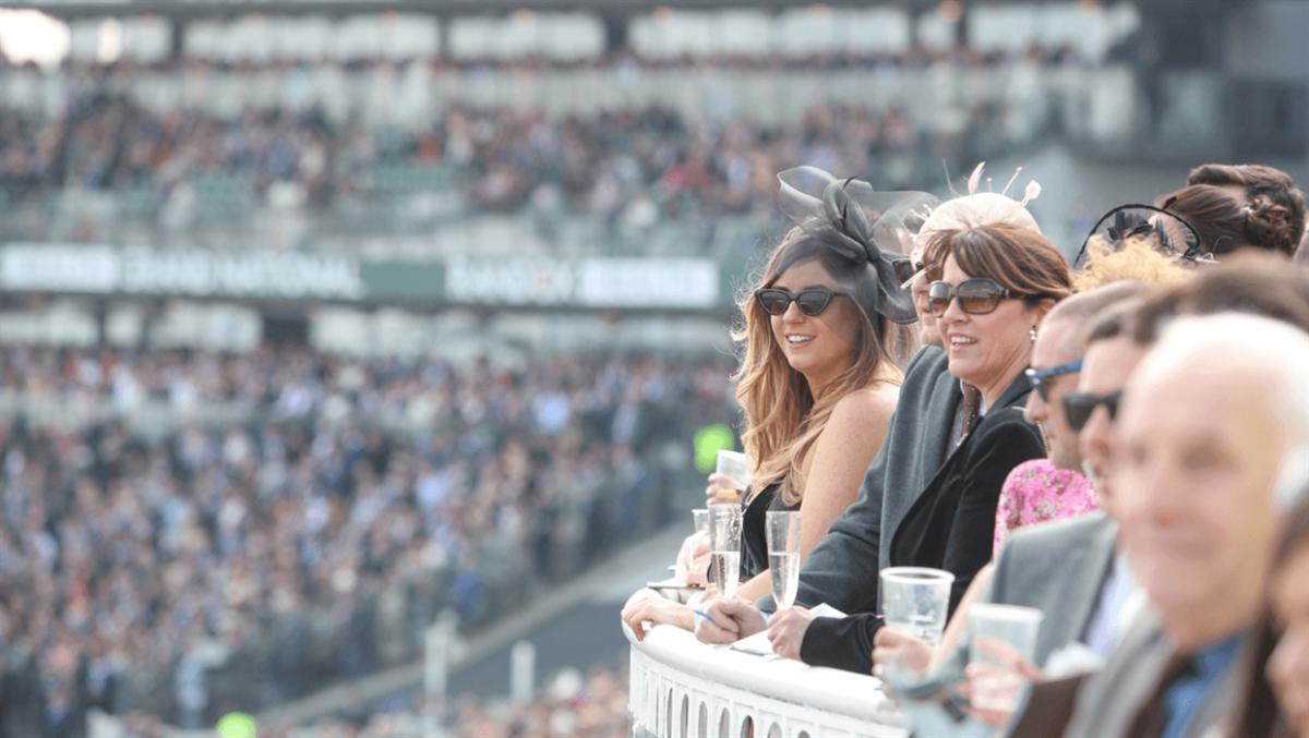 Aintree Racecourse